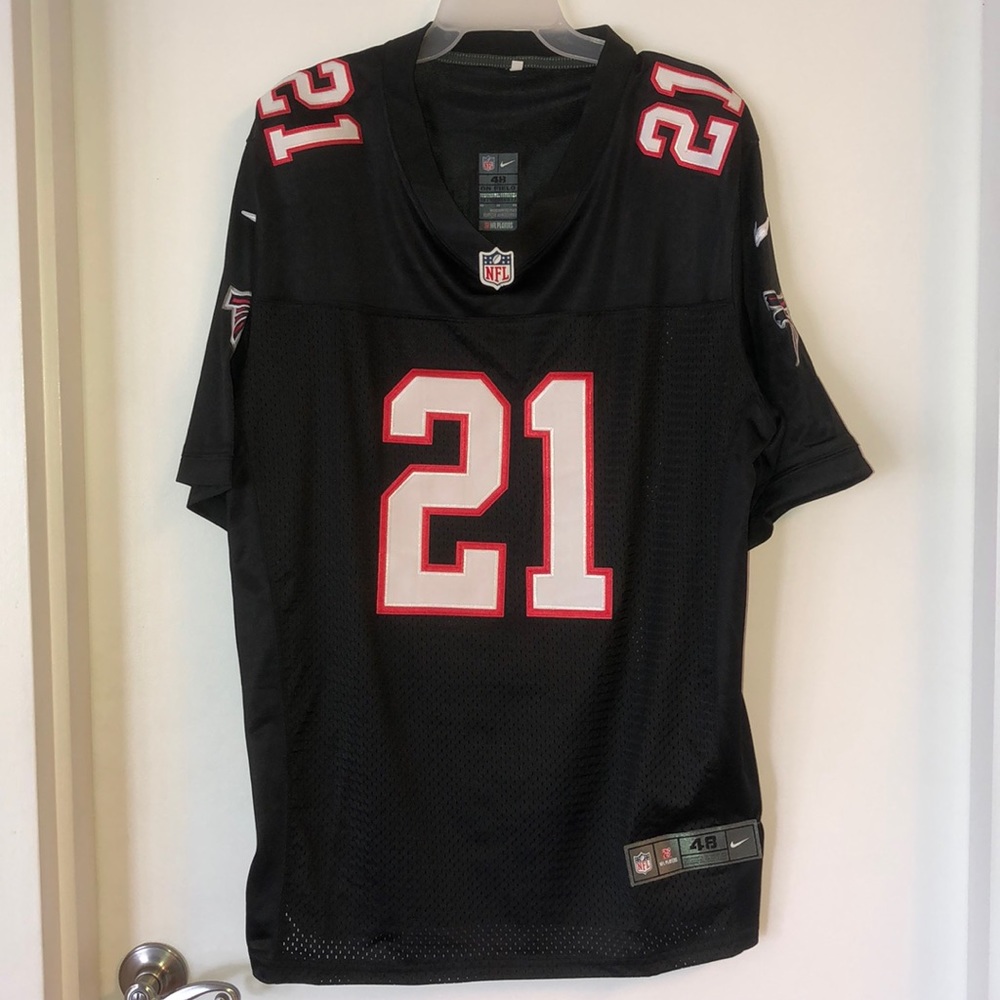 NFL jersey Sanders #21